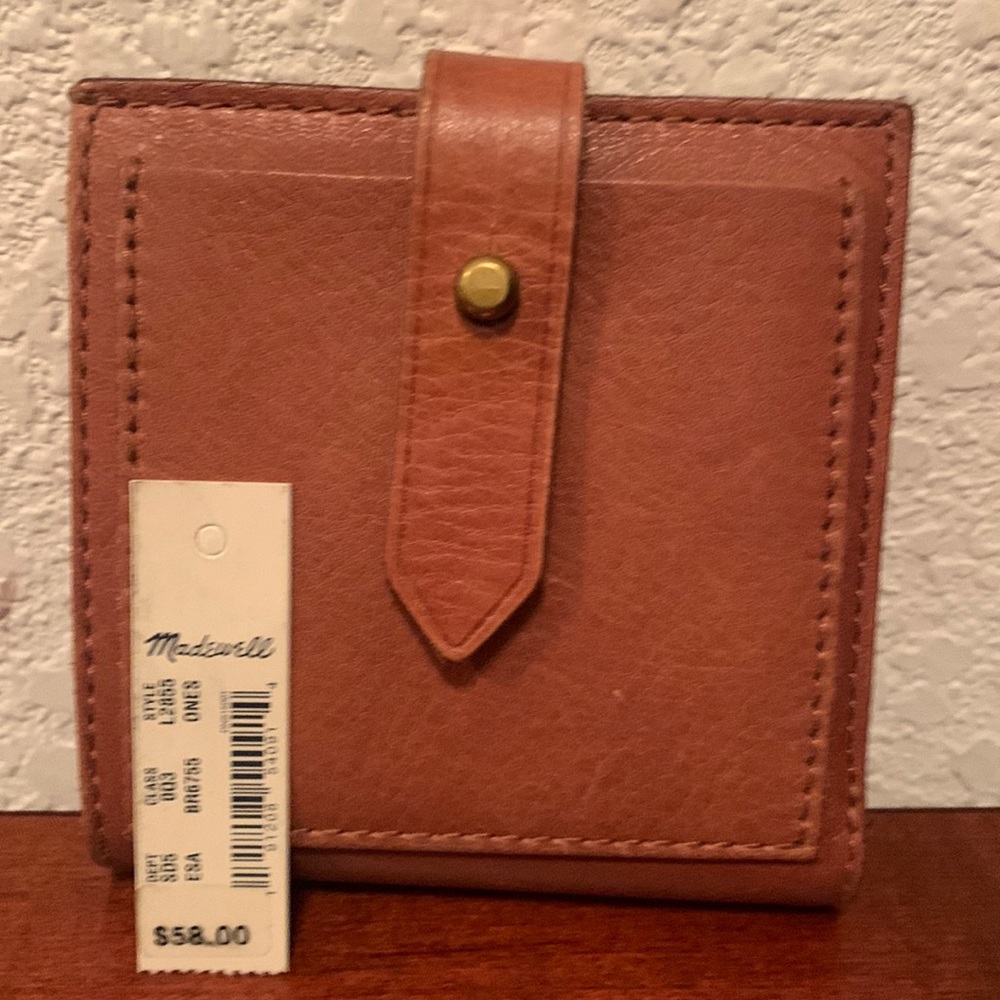 Madewell Compact Wallet